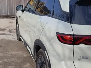 фото BYD Yuan Up 2024 года с пробегом за 9800000 тенге в undefined - фото 1