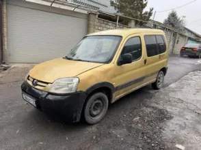 фото Peugeot Partner 2007 года с пробегом за 1800000 тенге в undefined - фото 2