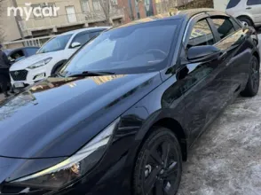 фото Hyundai Elantra 2022 года с пробегом за 9600000 тенге в undefined - фото 3
