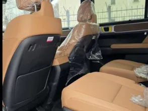 фото Hyundai Santa Fe 2024 года с пробегом за 25000000 тенге в undefined - фото 2