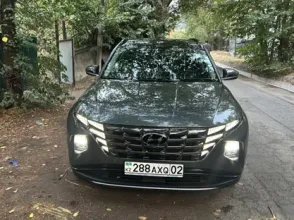 фото Hyundai Tucson 2023 года с пробегом за 15300000 тенге в undefined - фото 1