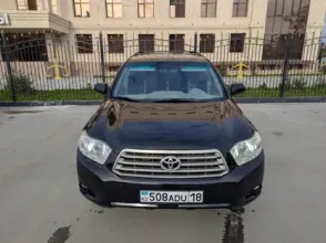 фото Toyota Highlander 2009 года с пробегом за 11500000 тенге в undefined - фото 1
