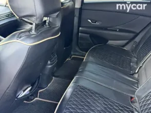 фото Hyundai Elantra 2022 года с пробегом за 9600000 тенге в undefined - фото 4