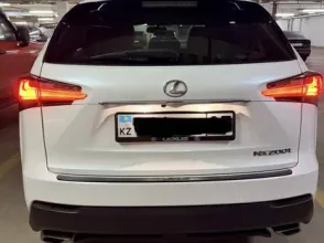 фото Lexus NX 2016 года с пробегом за 14100000 тенге в undefined - фото 3
