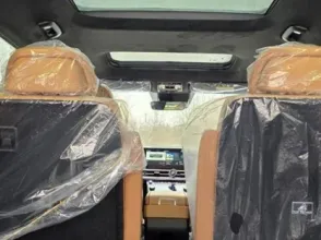 фото Hyundai Santa Fe 2024 года с пробегом за 25000000 тенге в undefined - фото 3