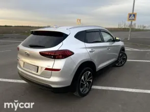 фото Hyundai Tucson 2020 года с пробегом за 11800000 тенге в undefined - фото 3