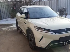 фото BYD Yuan Up 2024 года с пробегом за 9800000 тенге в undefined - фото 2