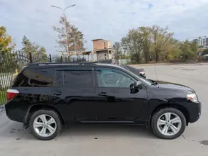 фото Toyota Highlander 2009 года с пробегом за 11500000 тенге в undefined - фото 2