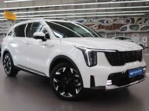 фото Kia Sorento 2024 года с пробегом за 23160000 тенге в undefined - фото 2