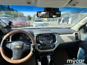 фото Chevrolet Trailblazer 2022 года с пробегом за 12000000 тенге в undefined - фото 3