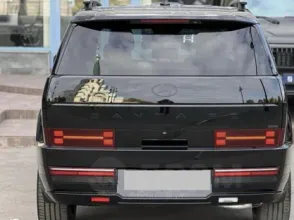 фото Hyundai Santa Fe 2024 года с пробегом за 25000000 тенге в undefined - фото 2