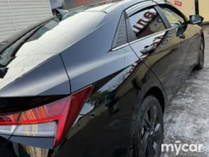 фото Hyundai Elantra 2022 года с пробегом за 9600000 тенге в undefined - фото 2