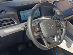 фото BYD Yuan Up 2024 года с пробегом за 9800000 тенге в undefined - фото 3