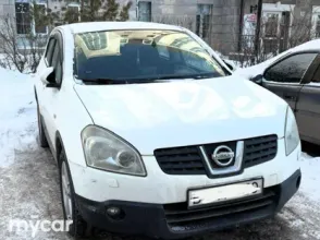 фото Nissan Qashqai 2007 года с пробегом за 4500000 тенге в undefined - фото 1