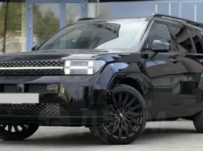 фото Hyundai Santa Fe 2024 года с пробегом за 25000000 тенге в undefined - фото 4