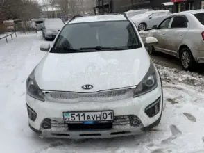 фото Kia Rio X 2020 года с пробегом за 8000000 тенге в undefined - фото 2