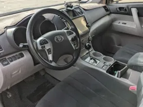 фото Toyota Highlander 2009 года с пробегом за 11500000 тенге в undefined - фото 3