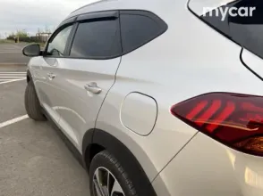 фото Hyundai Tucson 2020 года с пробегом за 11800000 тенге в undefined - фото 3