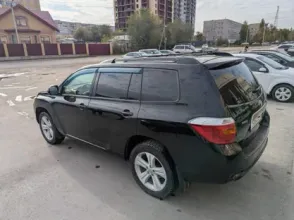 фото Toyota Highlander 2009 года с пробегом за 11500000 тенге в undefined - фото 4