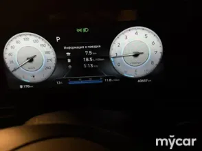 фото Hyundai Elantra 2022 года с пробегом за 9600000 тенге в undefined - фото 4