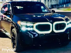 фото BMW XM 2023 года с пробегом за 85000000 тенге в undefined - фото 1