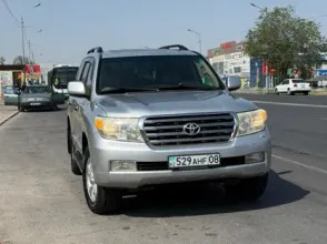 фото Toyota Land Cruiser 2008 года с пробегом за 16000000 тенге в undefined - фото 1
