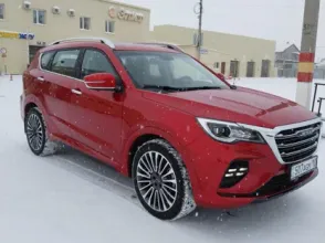 фото Jetour X70 2024 года с пробегом за 8700000 тенге в undefined - фото 3