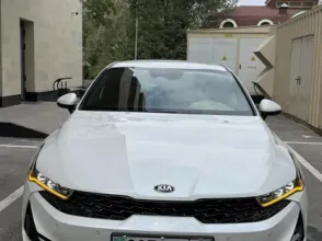 фото Kia K5 2021 года с пробегом за 12500000 тенге в undefined - фото 1