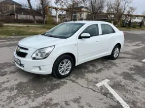 фото Chevrolet Cobalt 2022 года с пробегом за 5600000 тенге в undefined - фото 2