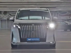 фото GWM WEY 80 2025 года с пробегом за 33690000 тенге в undefined - фото 3