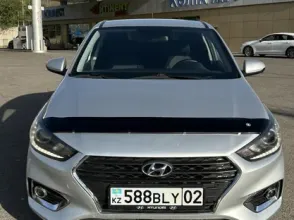фото Hyundai Accent 2020 года с пробегом за 7200000 тенге в undefined - фото 1