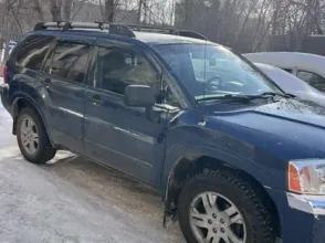 фото Mitsubishi Endeavor 2003 года с пробегом за 5100000 тенге в undefined - фото 1