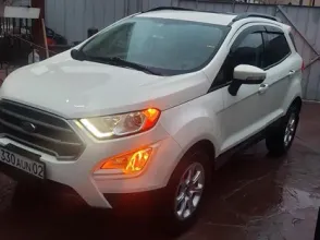 фото Ford EcoSport 2020 года с пробегом за 6800000 тенге в undefined - фото 3