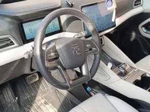 фото BYD Yuan Up 2024 года с пробегом за 9800000 тенге в undefined - фото 4