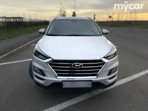 фото Hyundai Tucson 2020 года с пробегом за 11800000 тенге в undefined - фото 3