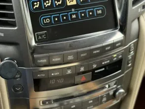 фото Lexus LX 2008 года с пробегом за 15000000 тенге в undefined - фото 3