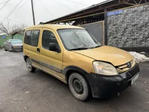 фото Peugeot Partner 2007 года с пробегом за 1800000 тенге в undefined - фото 3