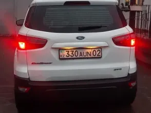 фото Ford EcoSport 2020 года с пробегом за 6800000 тенге в undefined - фото 3