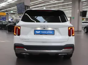 фото Kia Sorento 2024 года с пробегом за 23160000 тенге в undefined - фото 3