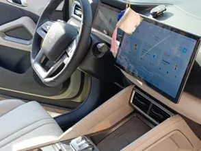 фото BYD Yuan Up 2024 года с пробегом за 9800000 тенге в undefined - фото 3