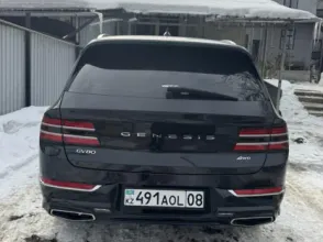 фото Genesis GV80 2021 года с пробегом за 28000000 тенге в undefined - фото 4