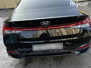 фото Hyundai Elantra 2022 года с пробегом за 9600000 тенге в undefined - фото 3