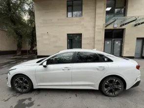 фото Kia K5 2021 года с пробегом за 12500000 тенге в undefined - фото 4