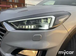 фото Hyundai Tucson 2020 года с пробегом за 11800000 тенге в undefined - фото 4