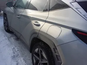 фото Hyundai Tucson 2024 года с пробегом за 14990000 тенге в undefined - фото 3