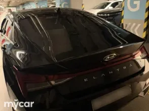 фото Hyundai Elantra 2022 года с пробегом за 9600000 тенге в undefined - фото 4