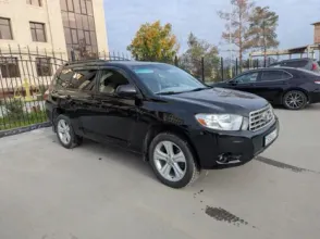 фото Toyota Highlander 2009 года с пробегом за 11500000 тенге в undefined - фото 3