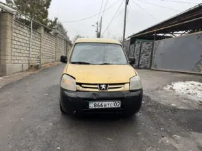 фото Peugeot Partner 2007 года с пробегом за 1800000 тенге в undefined - фото 1