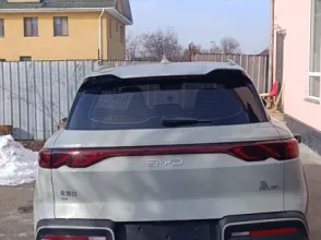 фото BYD Yuan Up 2024 года с пробегом за 9800000 тенге в undefined - фото 2