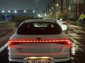 фото Kia K5 2021 года с пробегом за 12500000 тенге в undefined - фото 3